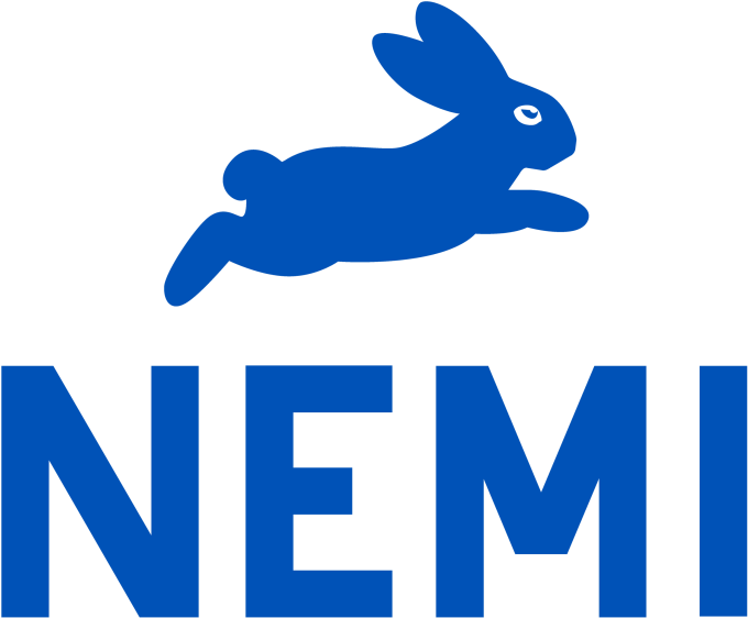 Nemi main logo